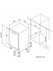 Посудомоечная машина 45 см Korting KDI 45130 