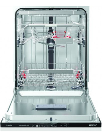 Встраиваемая посудомоечная машина 60см. GORENJE PLUS GDV670SD