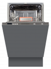 Встраиваемая посудомоечная машина ширина 45см. KUPPERSBERG GS 4502