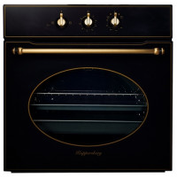 Газовый духовой шкаф KUPPERSBERG SGG 663 B