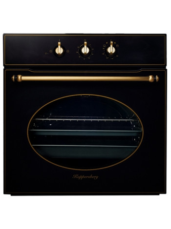 Газовый духовой шкаф KUPPERSBERG SGG 663 B