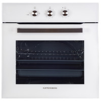 Газовый духовой шкаф KUPPERSBERG HGG 663 B