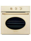 Газовый духовой шкаф KUPPERSBERG SGG 663 C Bronze