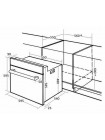 Газовый духовой шкаф KUPPERSBERG SGG 663 C Bronze