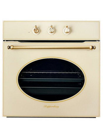 Газовый духовой шкаф KUPPERSBERG SGG 663 C Bronze