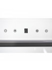 Встраиваемая вытяжка LEX GS GLASS 900 WHITE