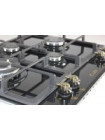 Газовая варочная поверхность LEX GVG 643C BL