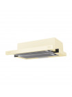 Встраиваемая вытяжка LEX HUBBLE G 2M 600 IVORY