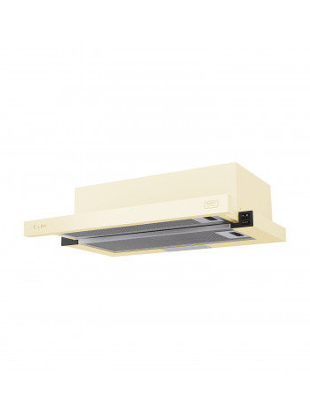 Встраиваемая вытяжка LEX HUBBLE G 2M 600 IVORY