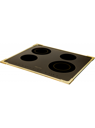 Электрическая  варочная поверхность KUPPERSBERG FA6RC Gold