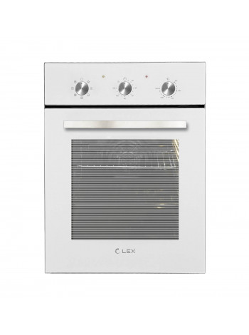 Духовой электрический шкаф LEX EDM 4570 WH