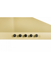 Вытяжка декоративная LEX BASIC 600 IVORY