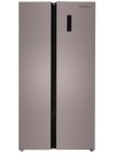 Отдельностоящий холодильник Side by Side KUPPERSBERG NSFT 195902 LX