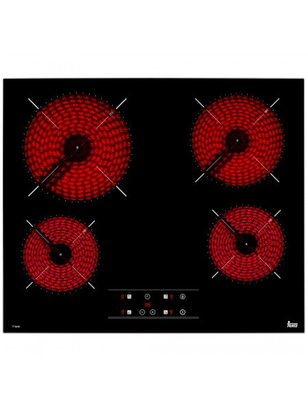 Варочная панель электрическая Teka TT 6415