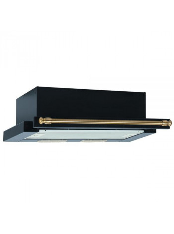 Вытяжка встраиваемая Teka LS 60 ANTHRACITE/BRASS