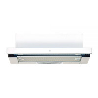 Вытяжка встраиваемая Teka LS 60 WHITE / GLASS